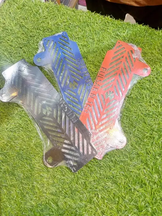 Pulsar N160 Radiator Guard Made With Metal