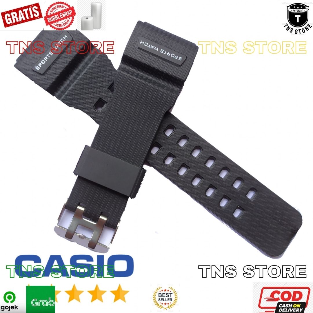 Baru Casio Gshock GG 1000 Strap Tali jam Casio G shock GG1000