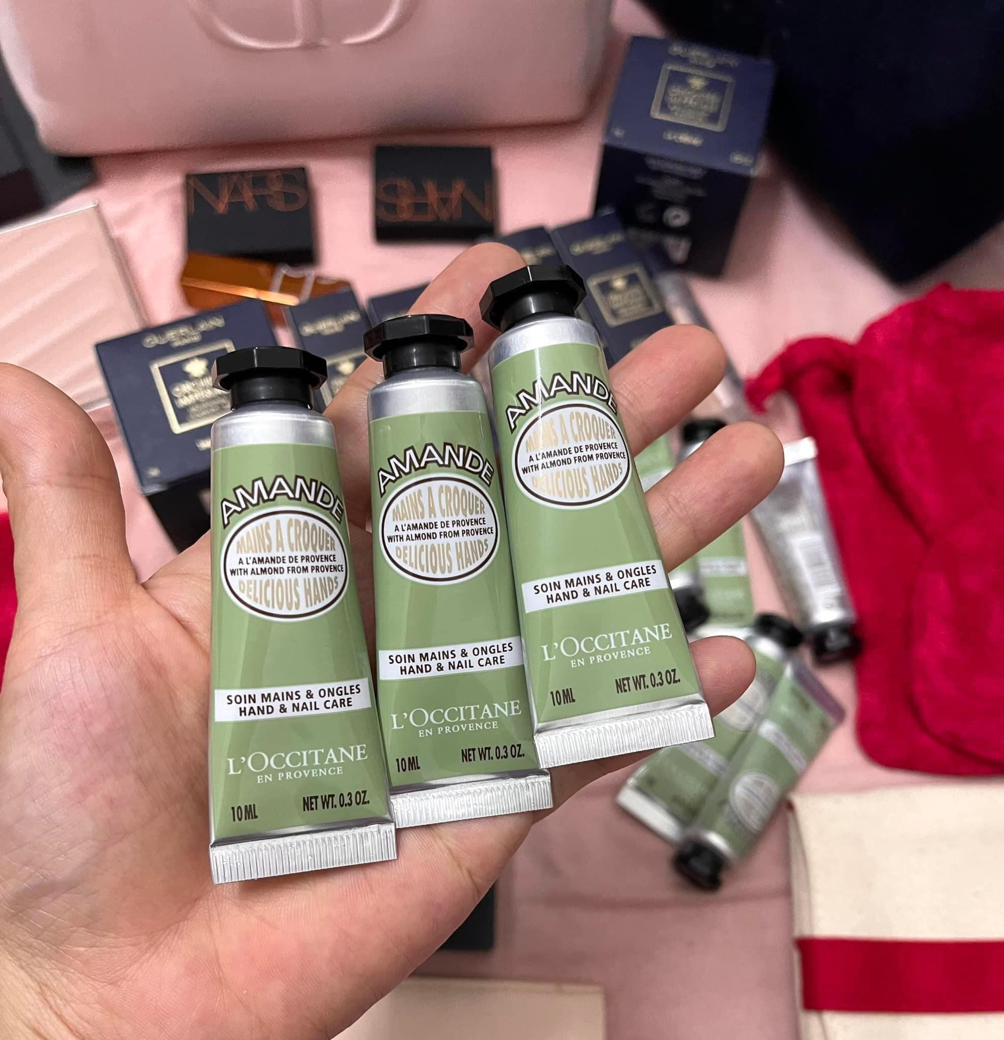 Kem Dưỡng Da Tay L'OCCITANE