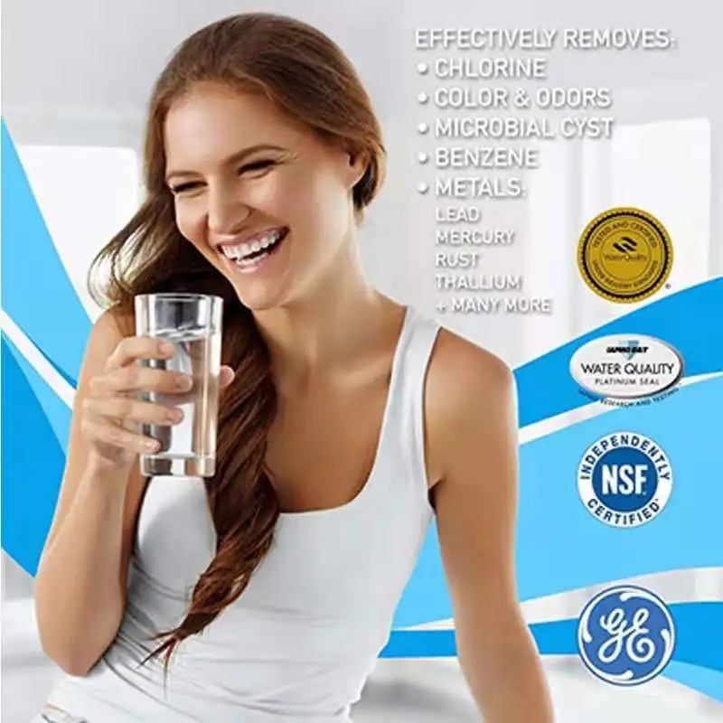 DA29-00020B Samsung refrigerator water filter 1pack