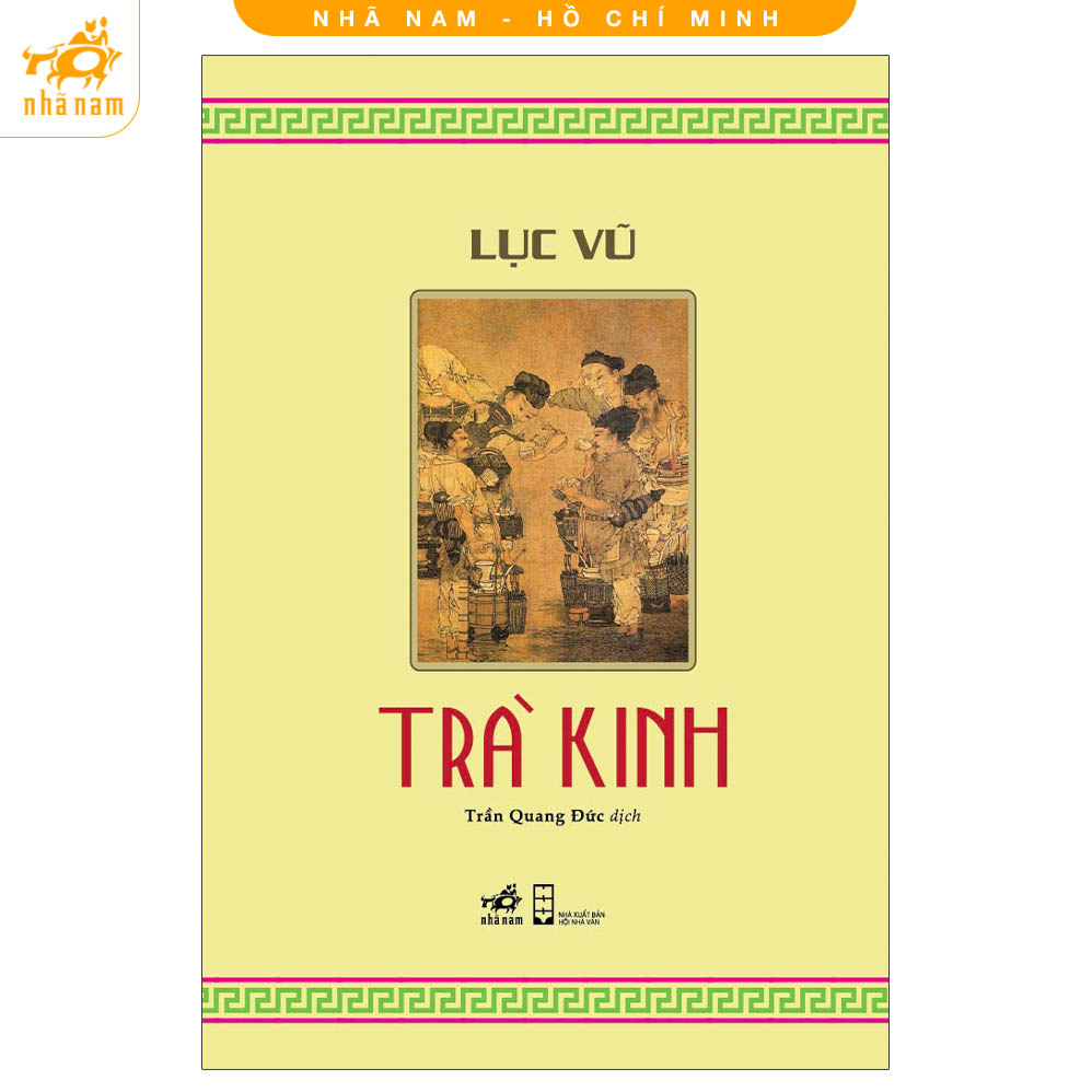 Sách - trà kinh