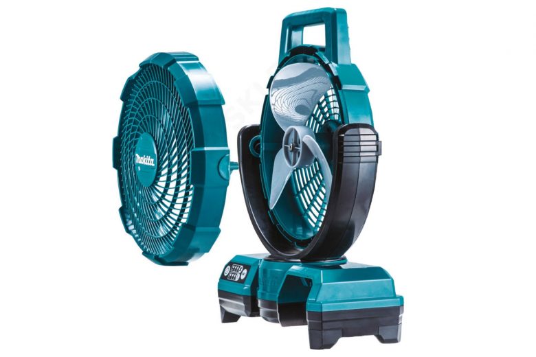 [Chính hãng] - Quạt dùng pin và điện(18v) Makita DCF203Z (Chưa kèm pin sạc)