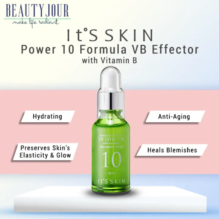 power 10 formula vb effector with vitamin b6