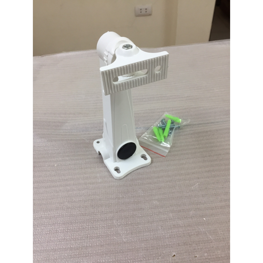 [Real photo] [Surprisingly cheap] Long L-shaped plastic camera body stand with complete screws