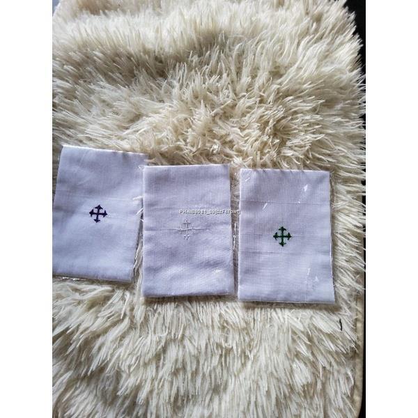 Finger Towel (Mass Linens for Mass) Lazada PH