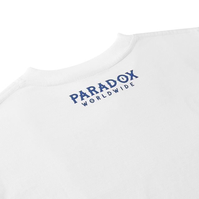 PARADOX Áo thun VERTICAL EMBOSSING TEE