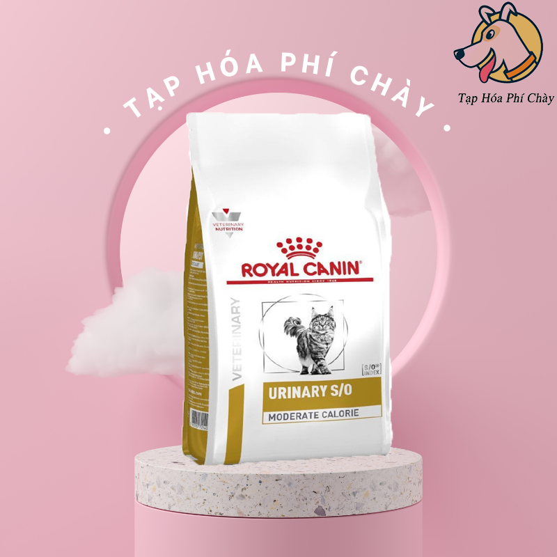 Hạt Royal Canin Urinary S/O Cho Mèo Sỏi Thận