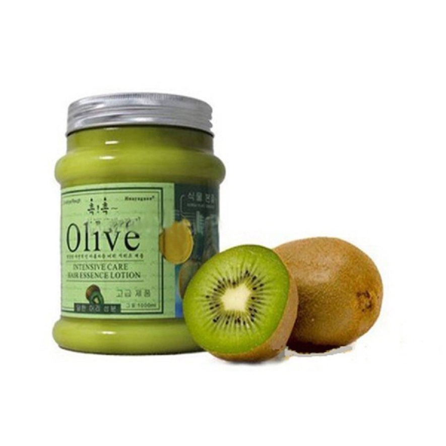 Chính hãng Dầu Hấp Tóc Olive kumfong 1000ml