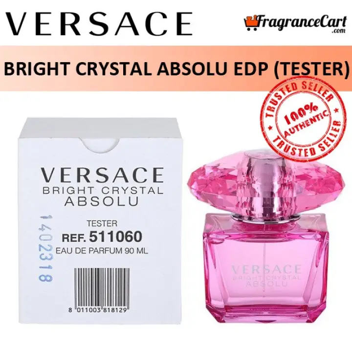 Versace Bright Crystal Absolu EDP for 