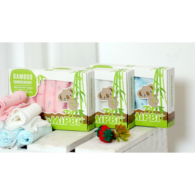 . khăn sữa cao cấp 100% sợi tre