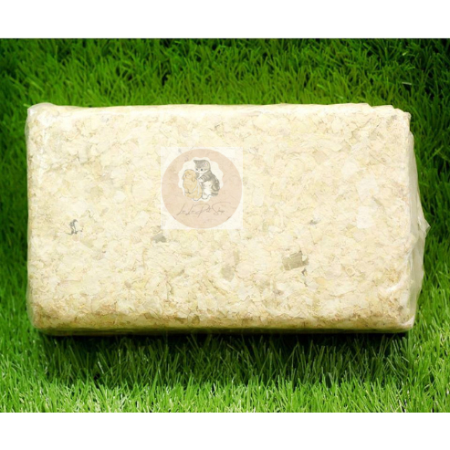 Mùn nén lót chuồng cho hamster - 1kg