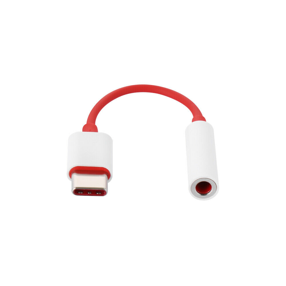 Type-C Male To 3.5mm Headset Audio Adapter / Type-C Cable Earphone Audio Converter