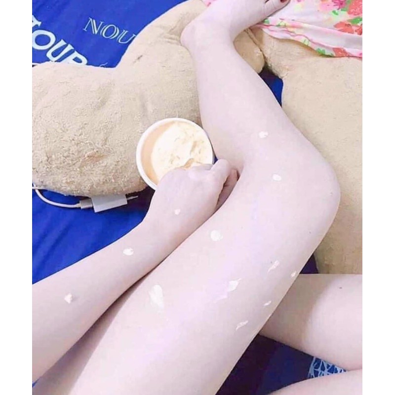 Kem body Cốt Ủ Mạnh kèm Cấy trắng