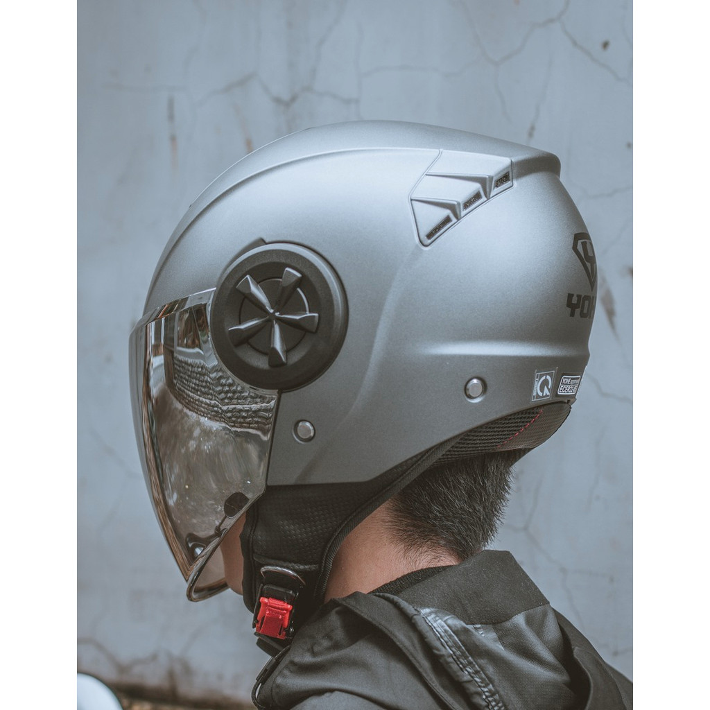 Mũ Bảo Hiểm 3/4 YOHE 851 New