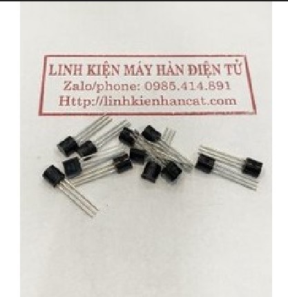 Transistor 2n5551 to-92