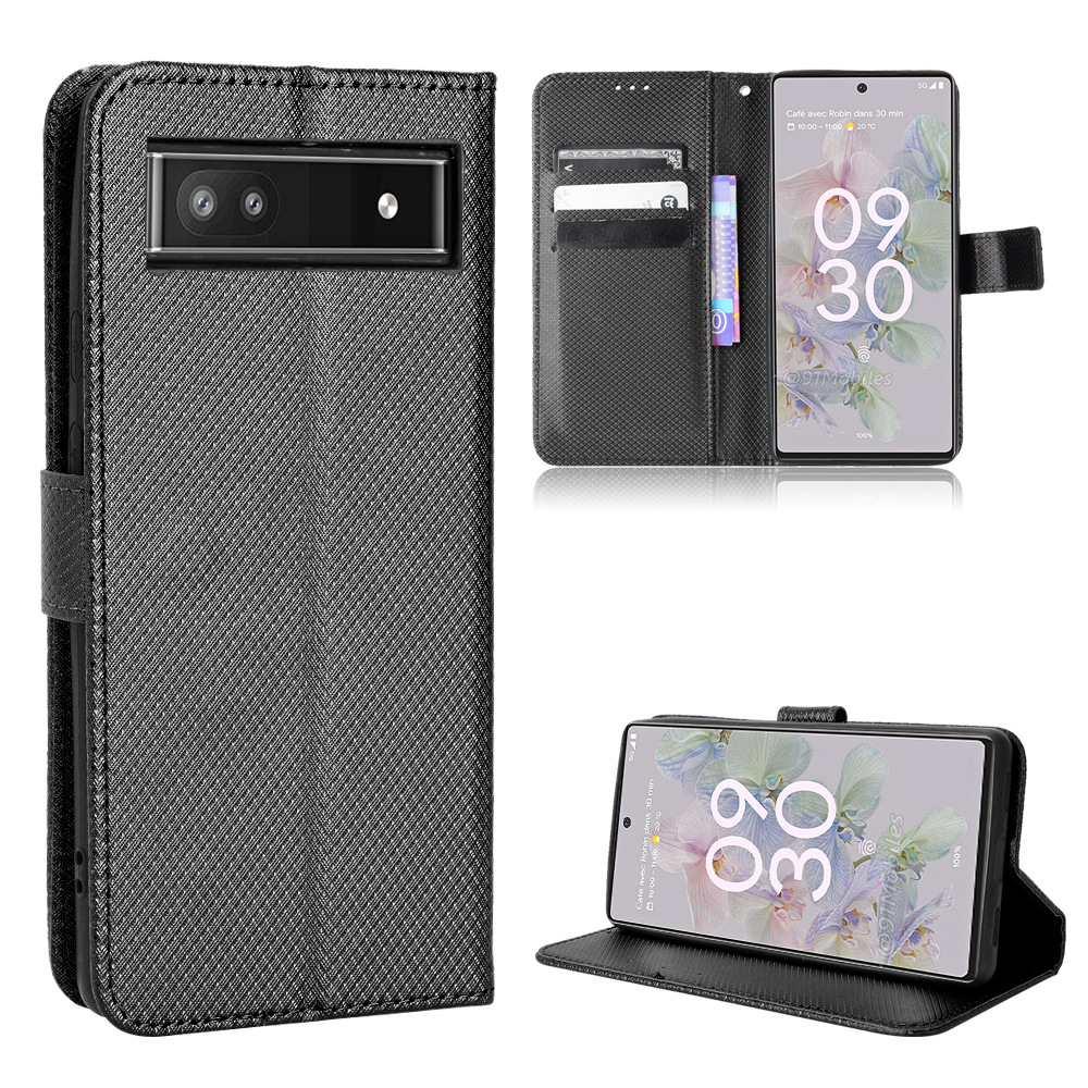 Google%20Pixel%203A%20XL%20Phone%20Case,Support%20Wireless%20Charging%20with%20RFID%20Blocking%20Card%20Holder%20Phone%20Case%20Cover%20for%20Google%20Pixel%203A%20XL%20-%20Image%205