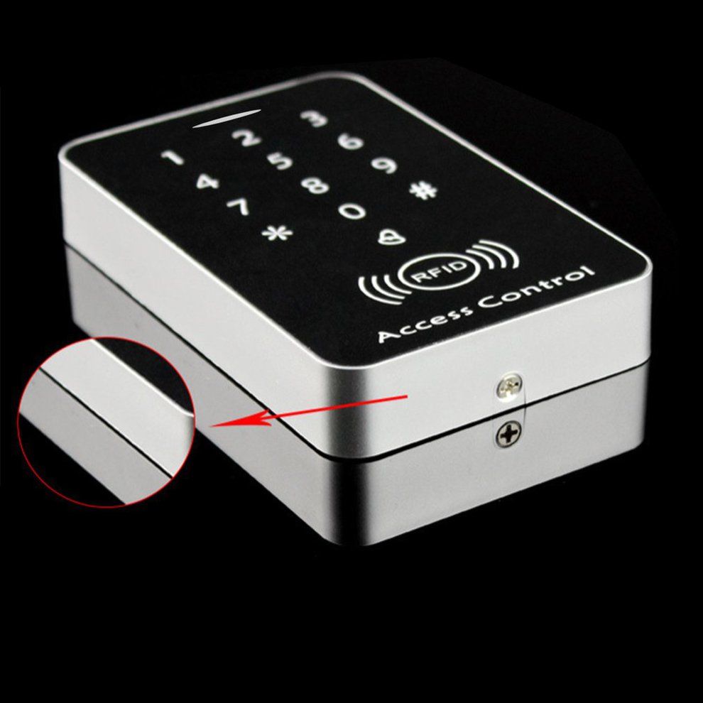 Ubest M203SE RFID Standalone Touch Screen Access Control Card Reader With Digital Keypad 10pcs Keys Card For Home Apartment Factory