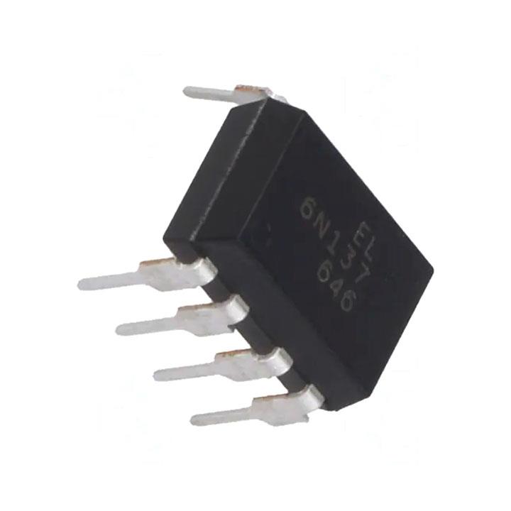 Opto 6N137 EL6N137 DIP8