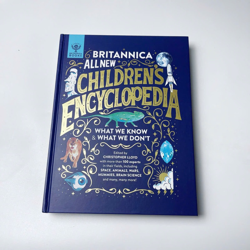 BÁCH KHOA TOÀN THƯ BRITANNICA