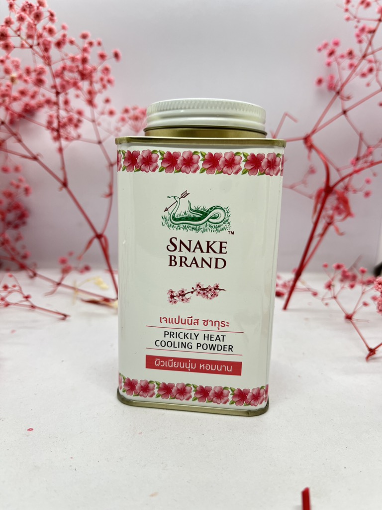 Phấn lạnh Snake Brand thái lan chính hãng