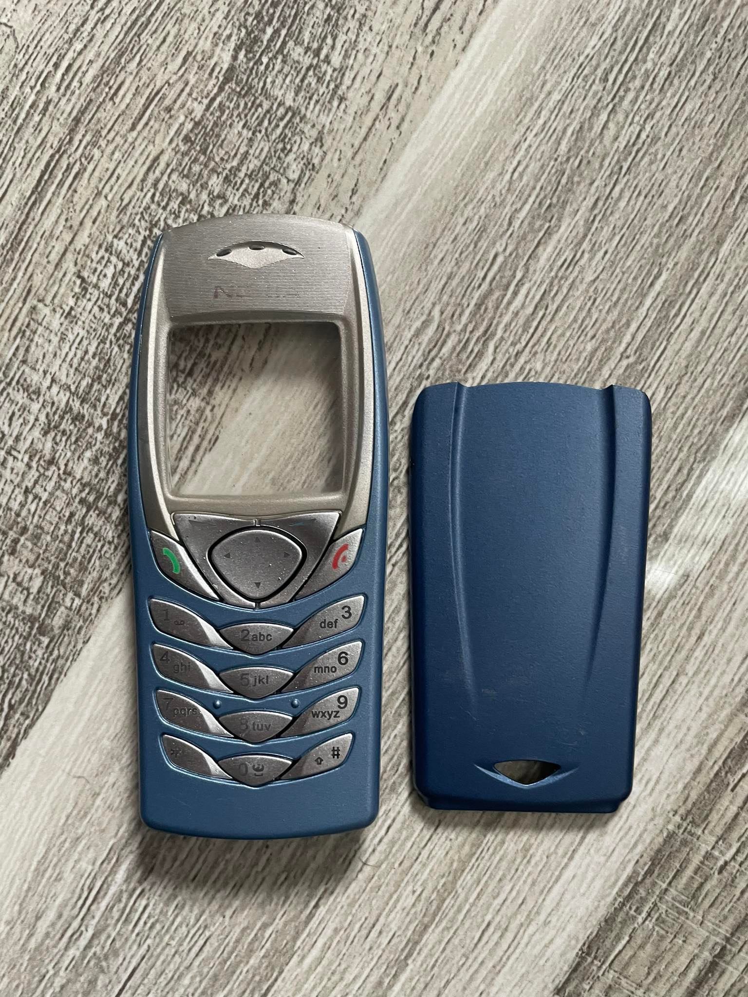 Vỏ cho điện thoại nokia 6100 không kèm phím