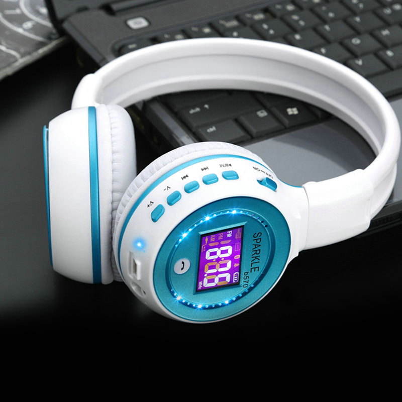 ZEALOT B570 Stereo Wireless Headset 