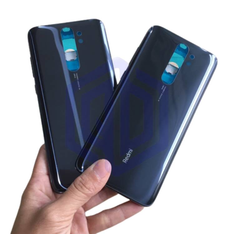 Bộ vỏ xiaomi redmi note 8 pro + khay sim zin
