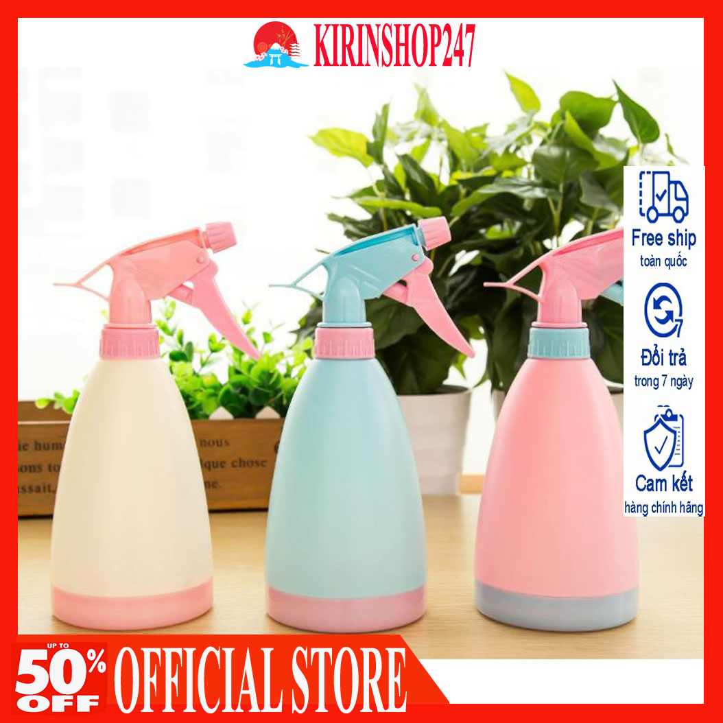 Bình xịt tưới cây cảnh cao cấp 500ml
