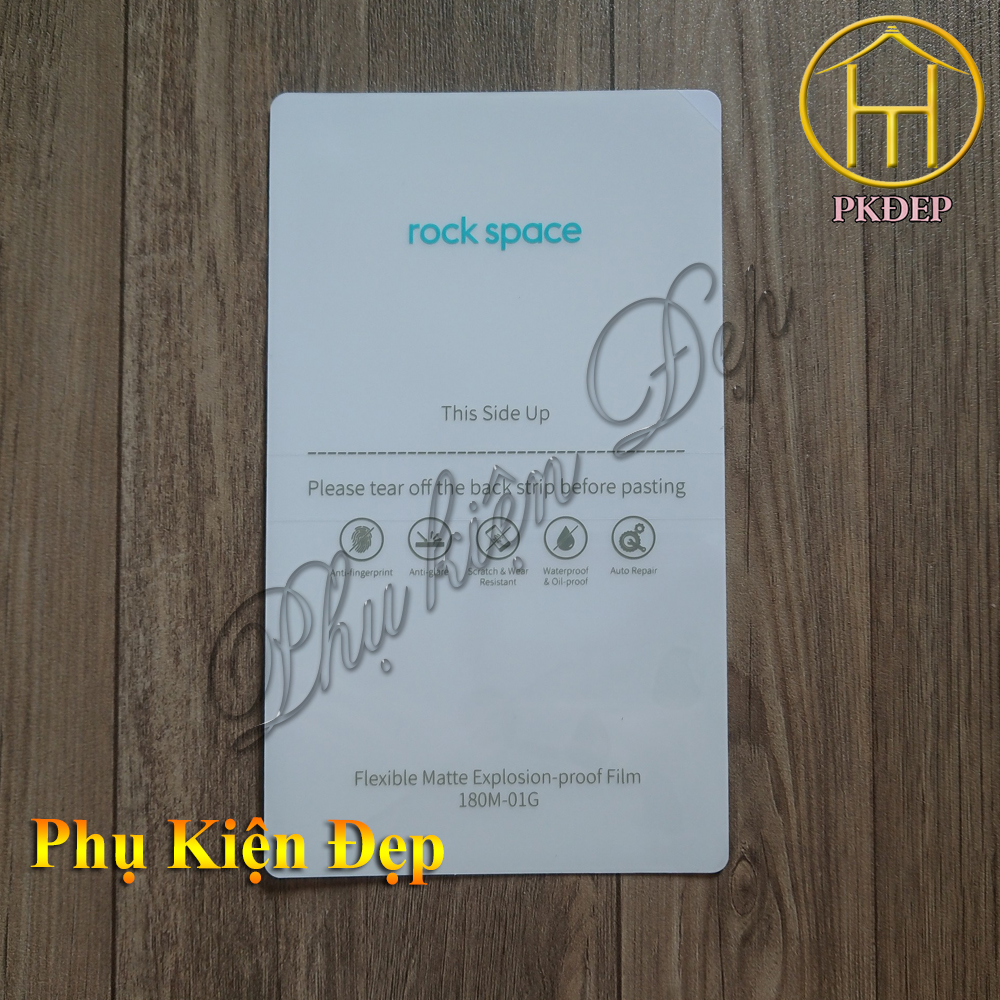 [HCM]Miếng dán PPF Rock Space dành cho SamSung Galaxy A Quantum/ Quantum 2