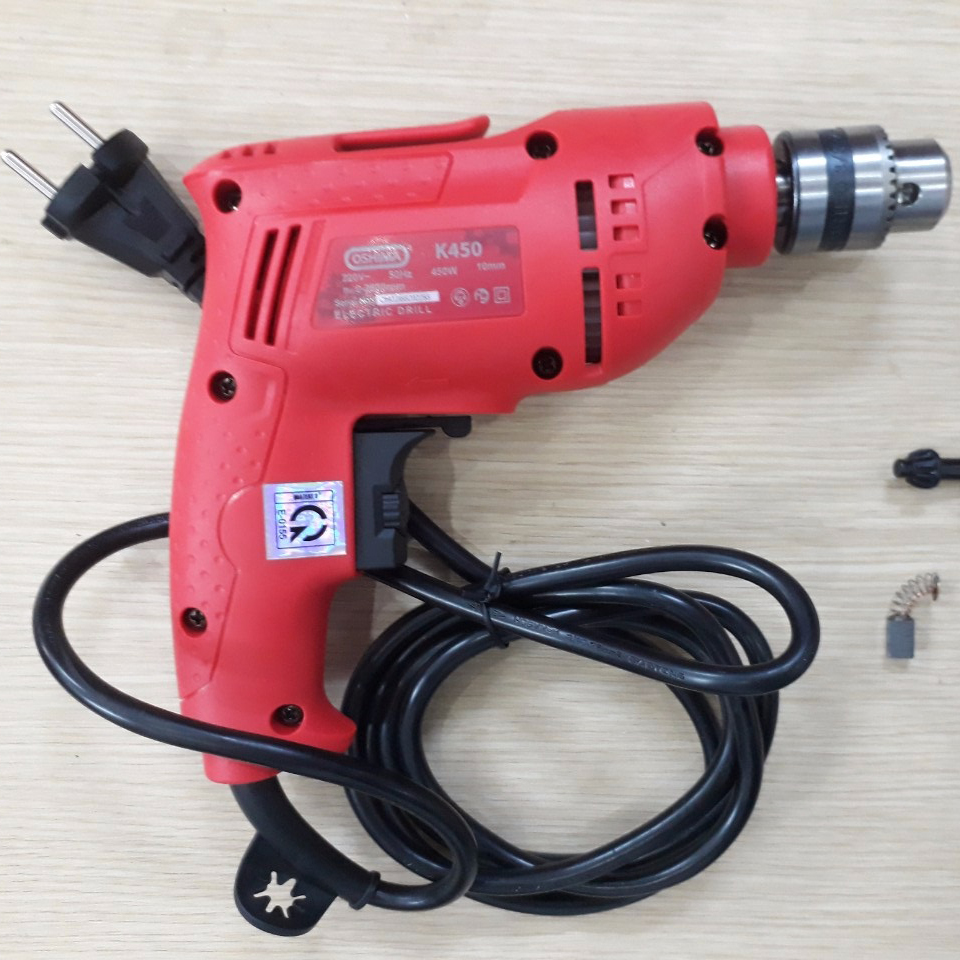Máy Khoan 450W Oshima K450