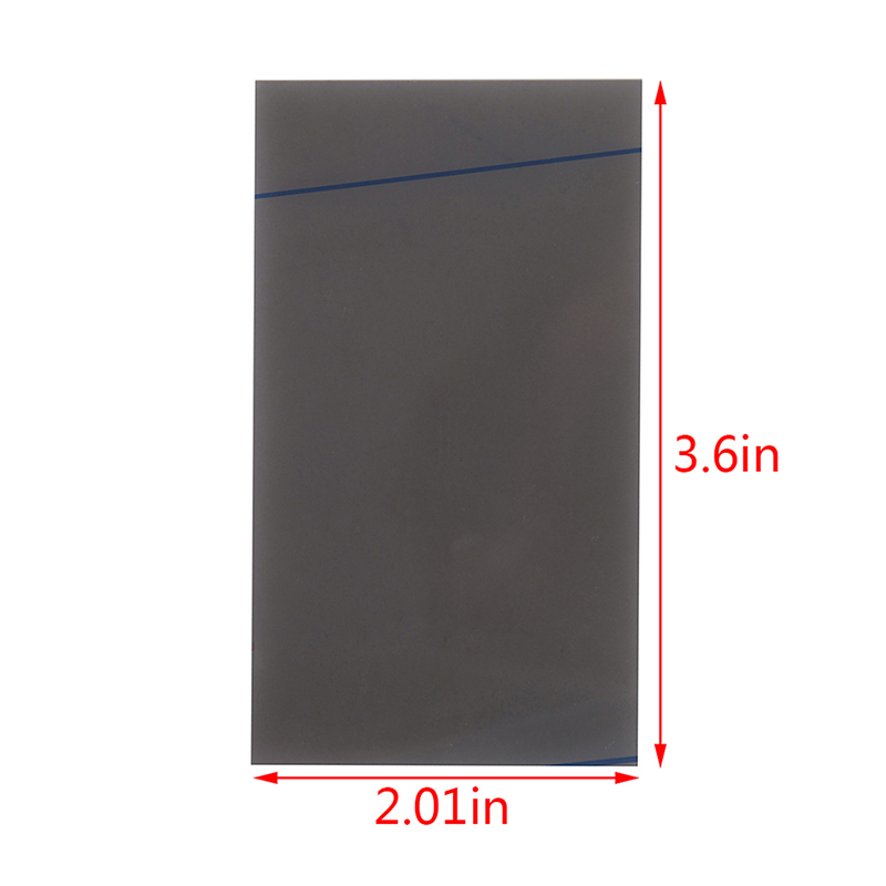 LCD Polarizer Film Polarization film Polarized Light Film For IP Jing