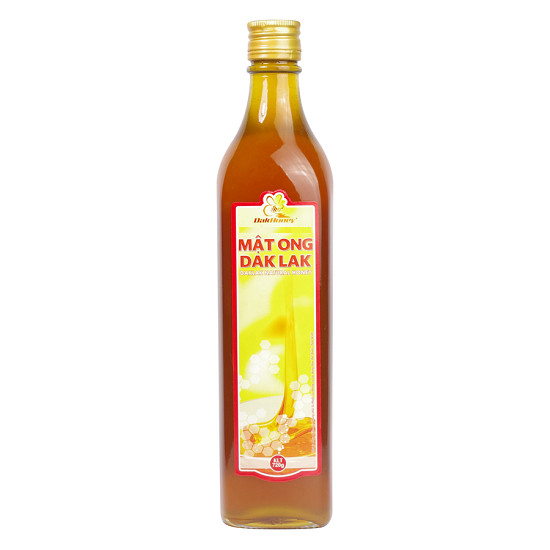 Daklak Honey - Dakhoney 720 Gram
