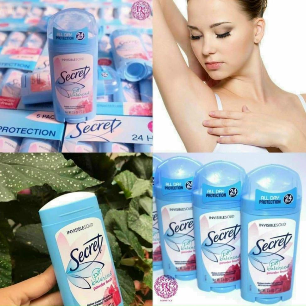 Sáp Lăn Nách Secret 73g.