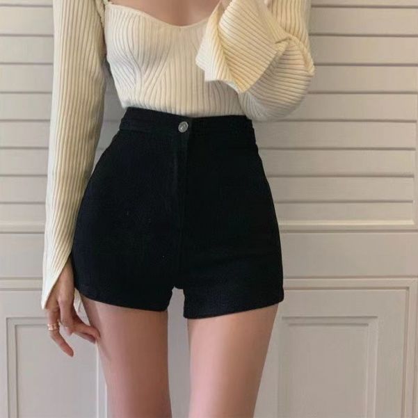 Quần sọt nữ ngắn quần jeans sọt nữ quần short nữ