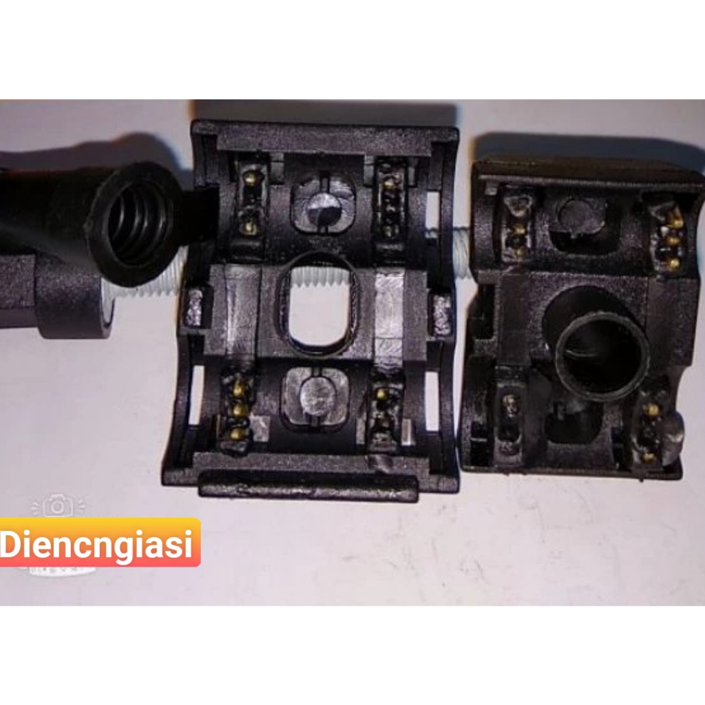 Kẹp nối dây IPC - ABC đủ loại ( chân đồng)