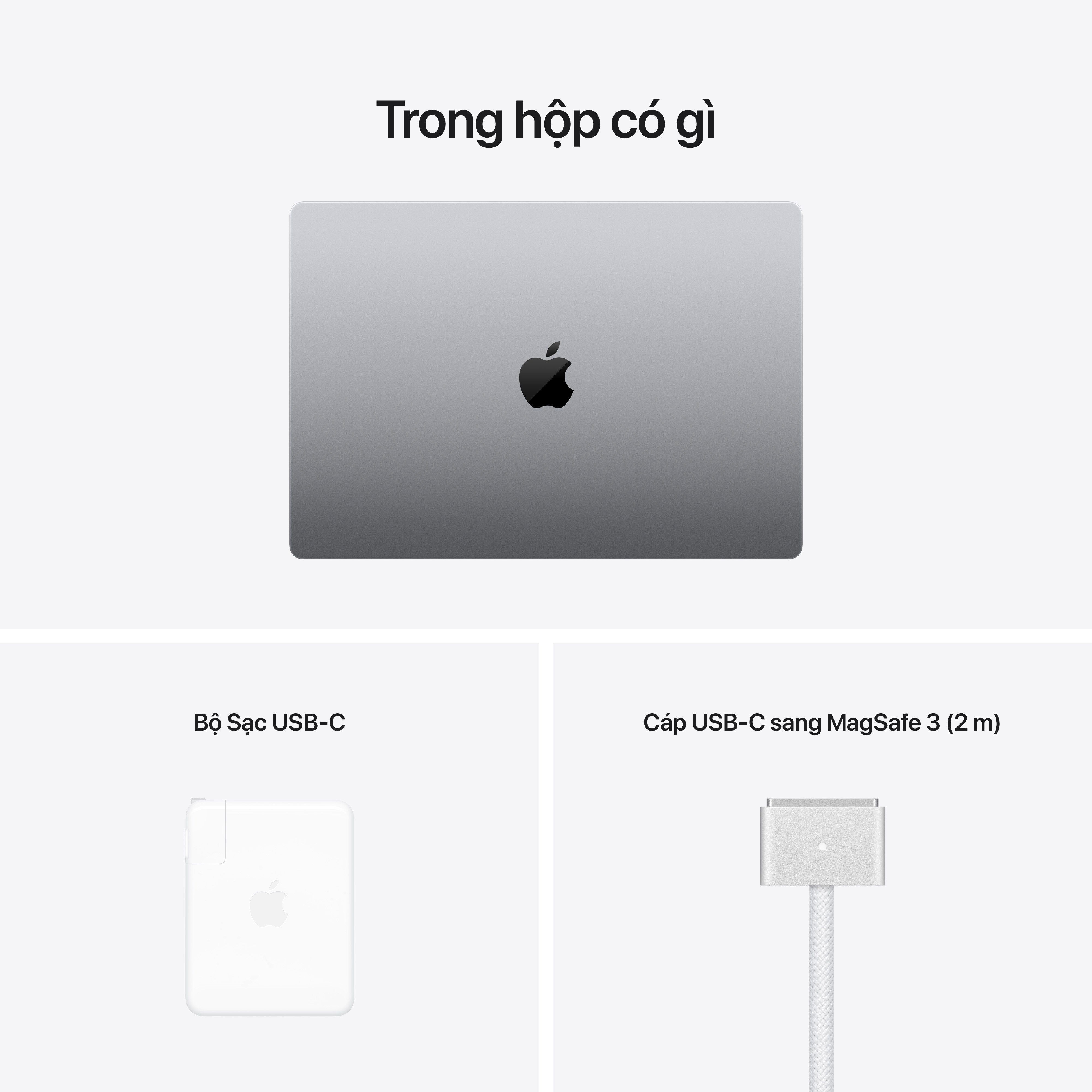 MacBook Pro 2021 16.2 inches M1 Pro/M1 Max - Hàng Chính Hãng