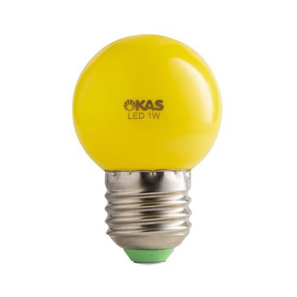 Bóng đèn Led trang trí Okas nhiều màu
