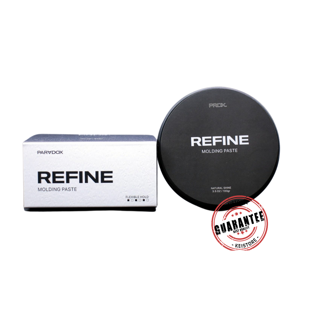 SÁP VUỐT TÓC REFINE MOLDING PASTE 2022 PARADOX