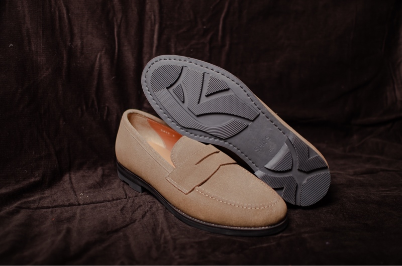 Giày Tây Nam Kiểu Dáng (0496)
