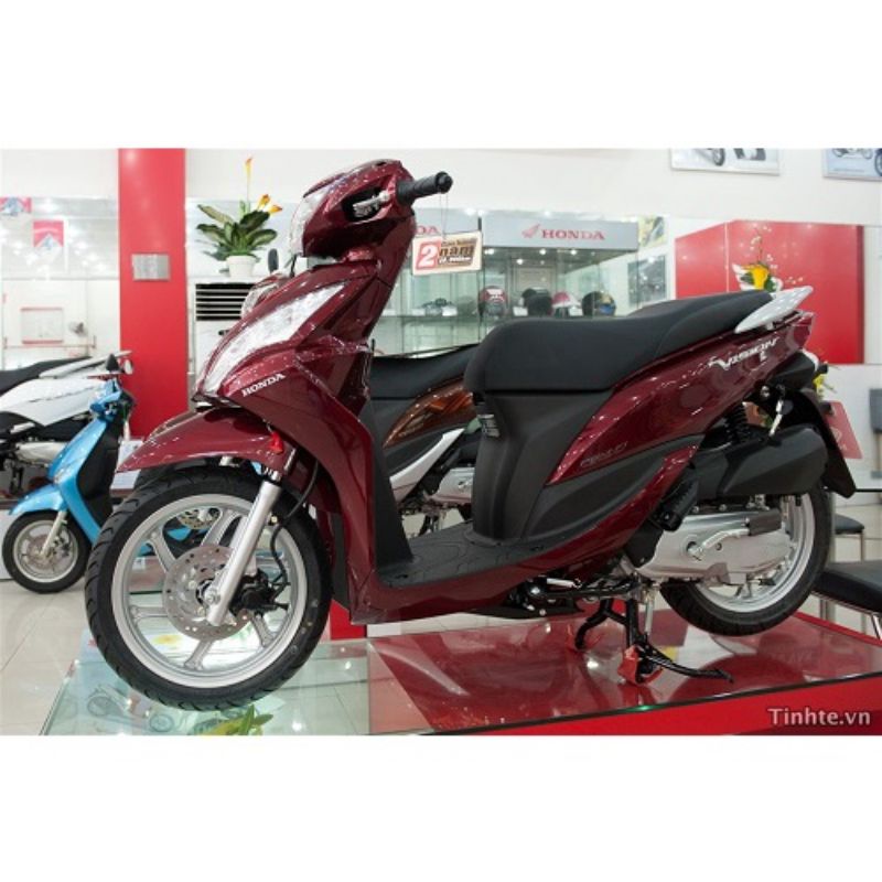 Ốp sàn Honda Vision 2011 2012 2013 chính hãng
