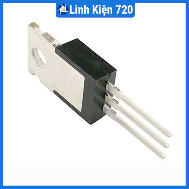 Transistor E13007-2 TO-220 TRANS NPN 8A 400V