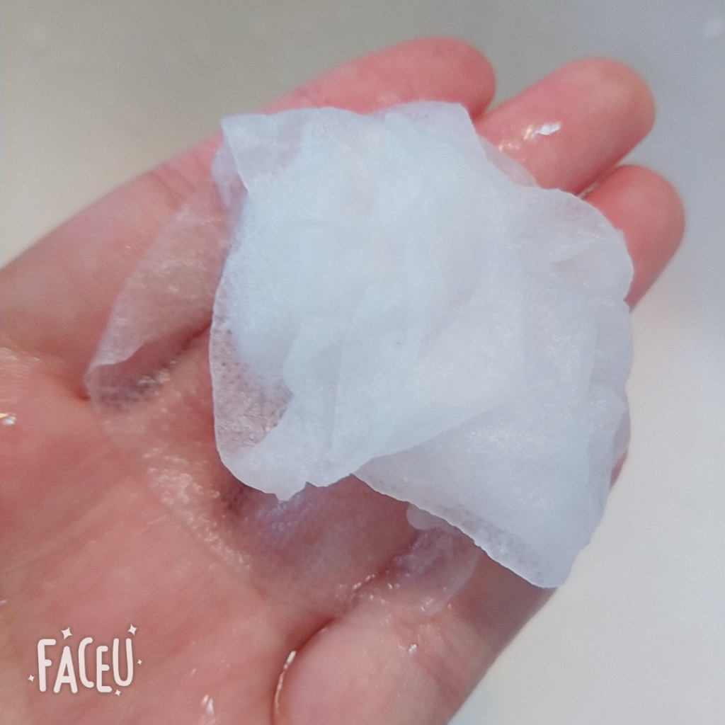 Mặt Nạ Giấy Viên Nén Dạng Viên Kẹo