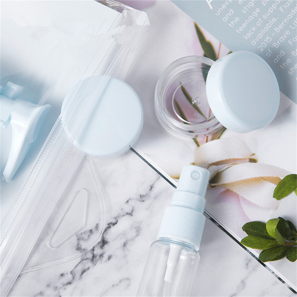 New 2023 Must-Have Spray Bottle Press Cosmetic Pieces Bottle] [Discount ...