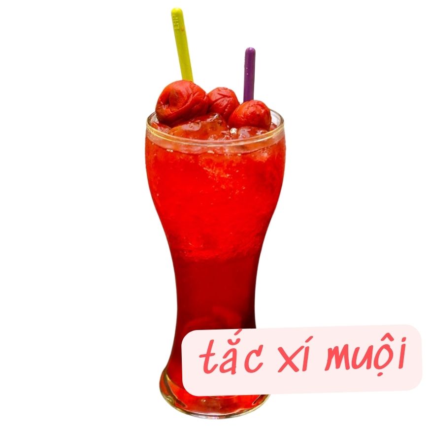 Xí muội đỏ Hưởng Sang hũ 500g