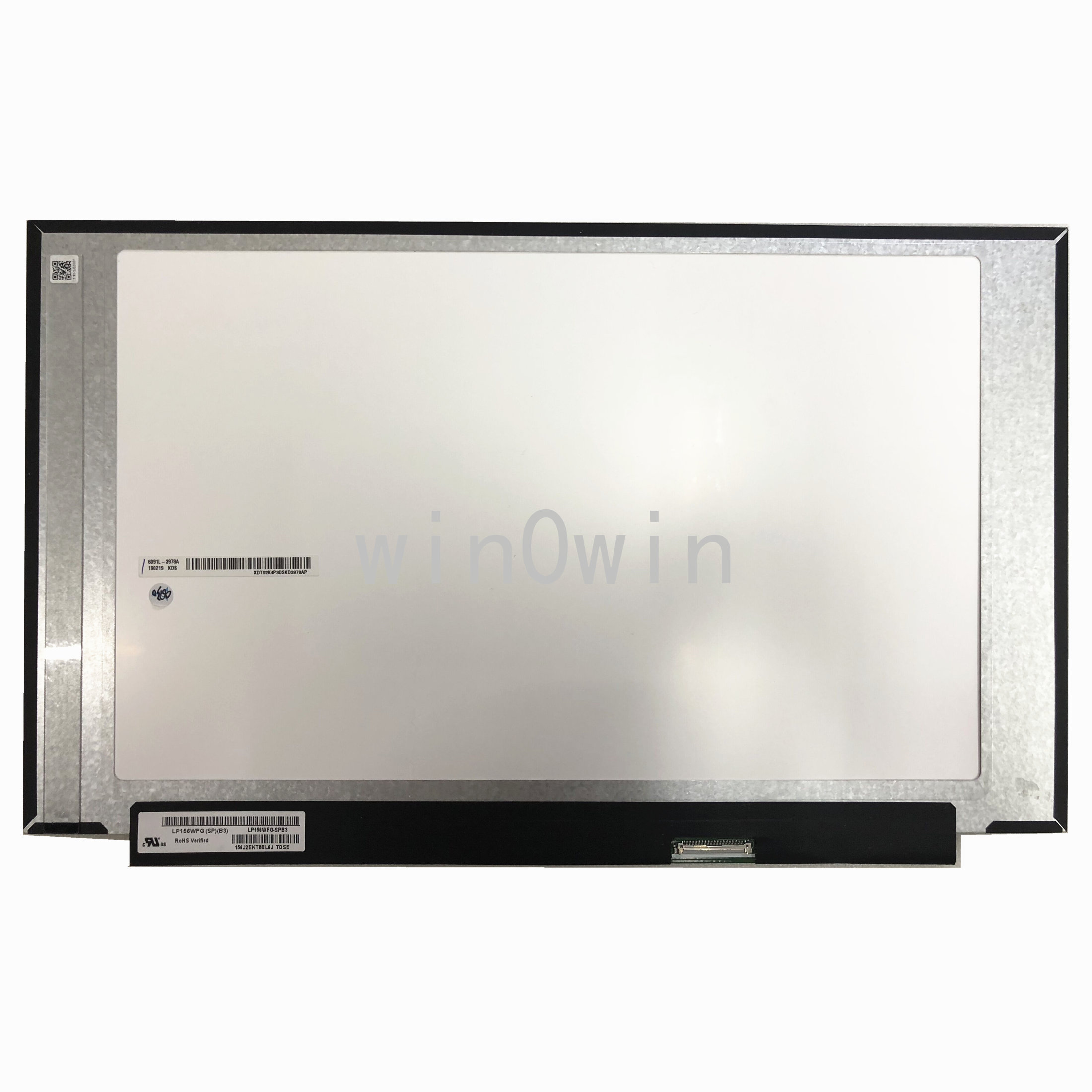 LP156WFG SPB3 fit LP156WFG SPF3 LP156WFG(SP)(F3) LP156WFG-SPF2 72% NTSC ...