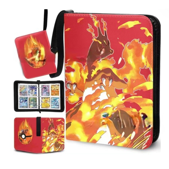 lugia pokemon card binder Ultra PRO main image 0