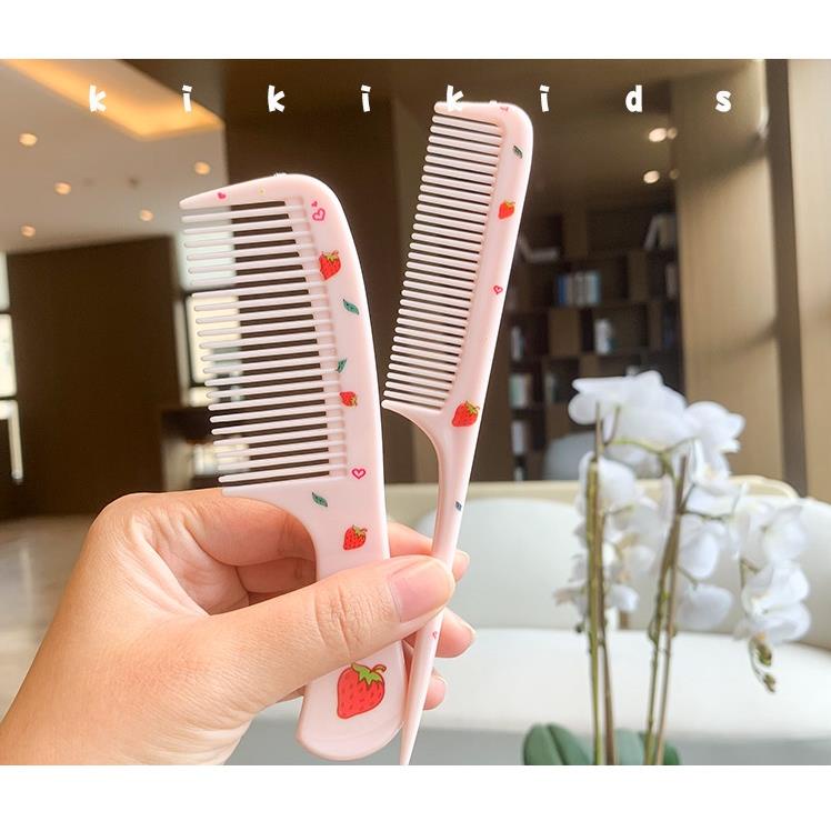 Set 2 lược chải đầu