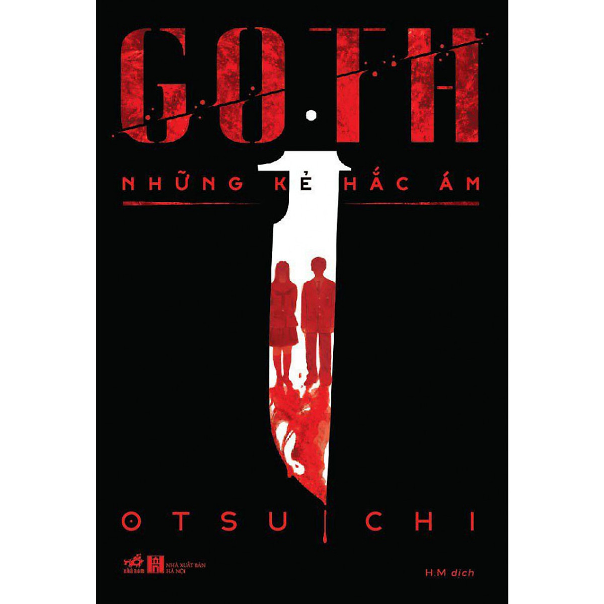 Sách goth những kẻ hắc ám