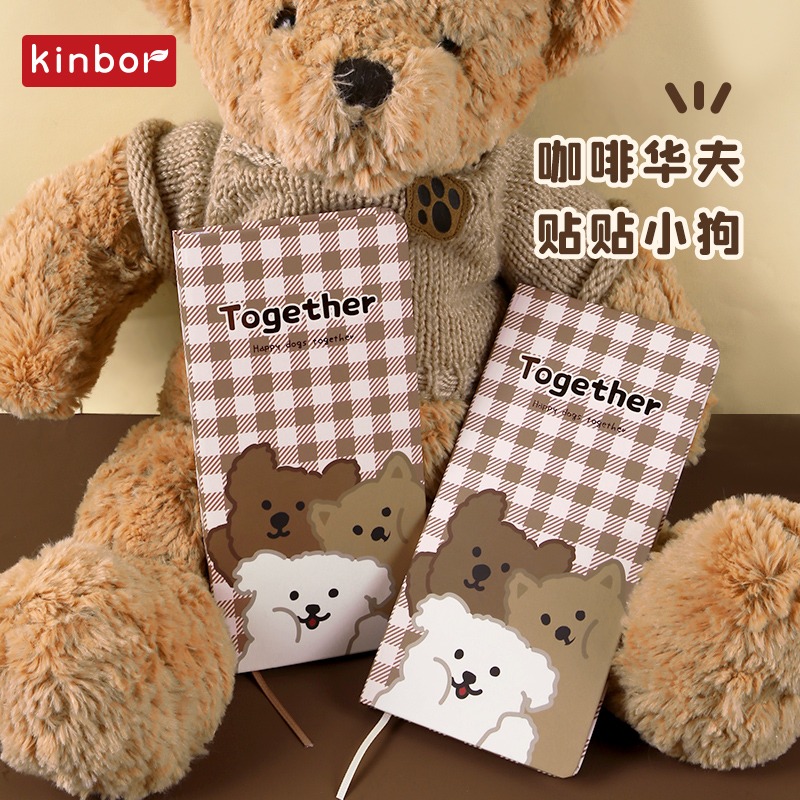 %E3%80%90GlowBound%E3%80%91Kinbor%20Panda%20Small%20Notebook%20Kawaii%20Cute%20Grid/Blank%20Notepads%20And%20Journals/Weekly%20Planner%2088%20Sheets%20Self-Filled%20Efficiency%20Books%20-%20Image%207