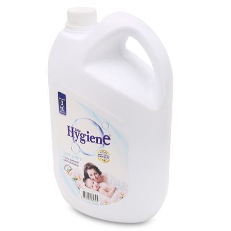 NƯỚC XẢ VẢI HYGIENE 2800ML THÁI LAN [MÀU TRẮNG]